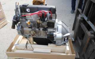 Сколько масла в двигателе умз 4216