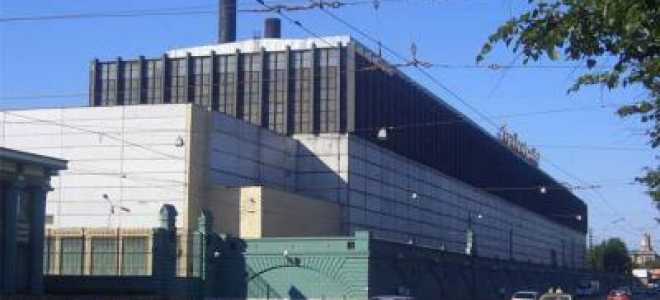 Кировский завод что производит