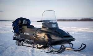 Ямаха Викинг (Yamaha Viking) 540: технические характеристики снегохода, габариты — длина и ширина, вес