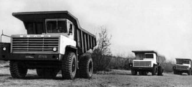 Какой двигатель на белазе