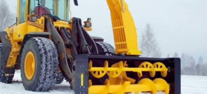 Роторный снегоочиститель своими руками на трактор