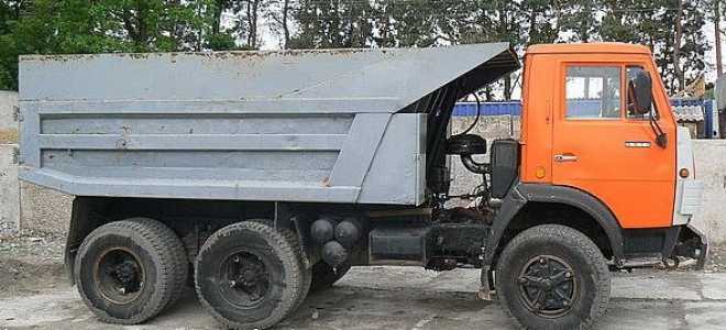 Сколько тонн угля в камазе