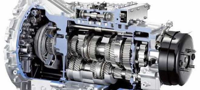 Принцип работы трансмиссии автомобиля