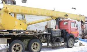 Камаз 53213 технические характеристики