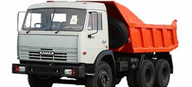 Камаз 5511 сколько весит