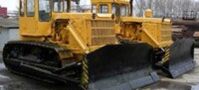 Сколько весит трактор т 130