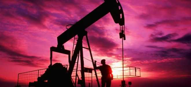 Как бурят нефтяные скважины