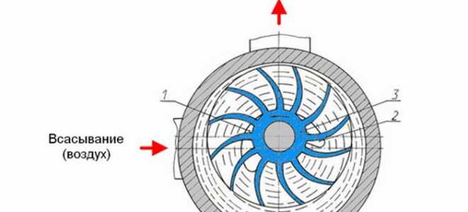 Как устроен вакуумный насос