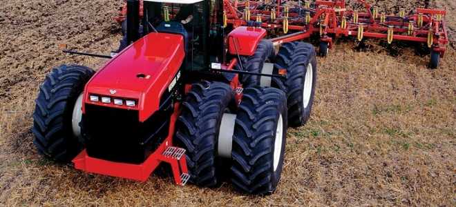 Бюлер Верстайл трактор: технические характеристики Buhler Versatile-2375, электроподкачка для топлива для 435 — модельный ряд Ростсельмаш