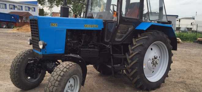 Сколько масла в двигателе мтз 82