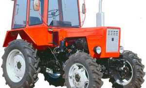 Трактор т30а 80 технические характеристики