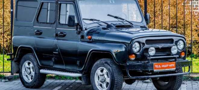 Уаз хантер какой двигатель