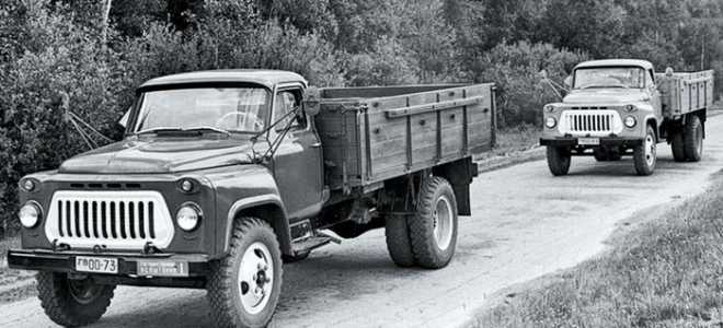 Сколько лошадиных сил в газ 53