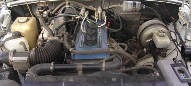 406 двигатель инжектор сколько лошадиных сил