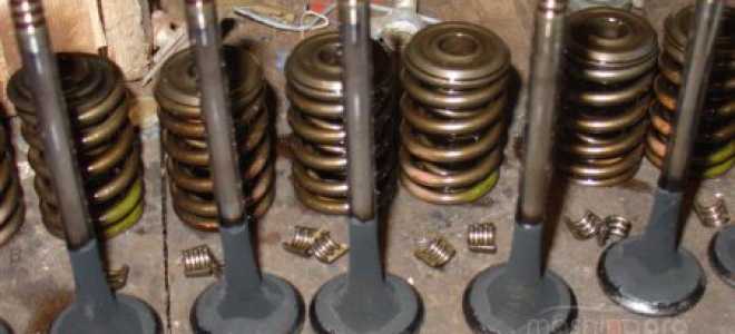 Как отрегулировать клапана на ямз 238