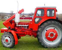 Трактор т 40 м технические характеристики